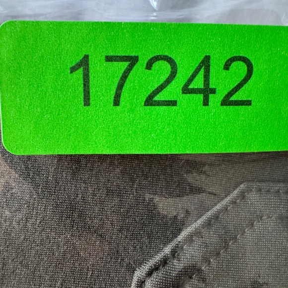 Anthropologie Maeve The Colette Crop Olive Forest Green Pants 28 High Rise - Picture 15 of 15